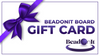 BeadONIT BOARDS GIFT CARD