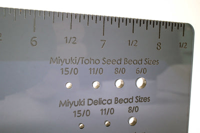 PotomacBeads Ultimate Ruler